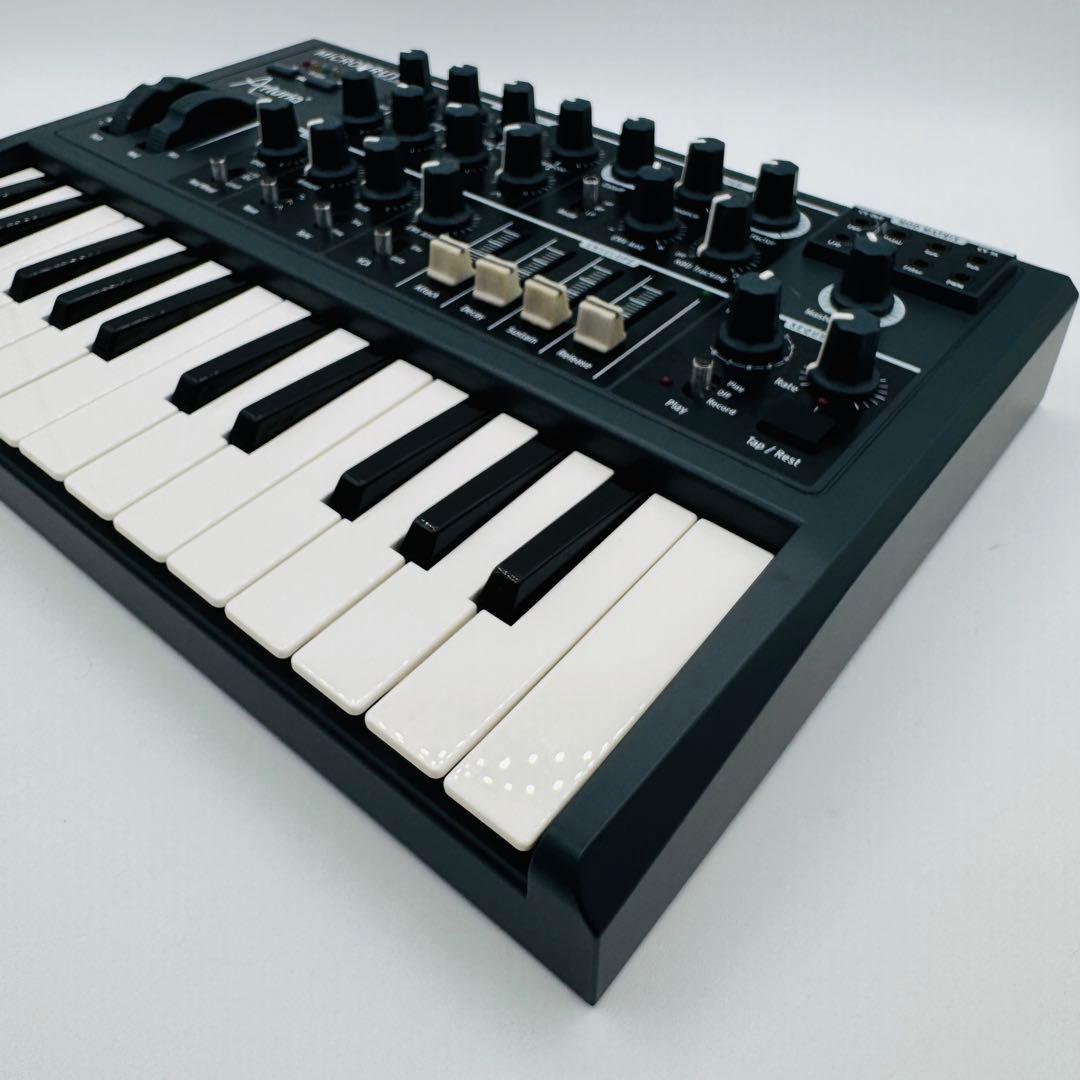 arturia MICROBRUTE マイクロブルート　アナログシンセサイザー