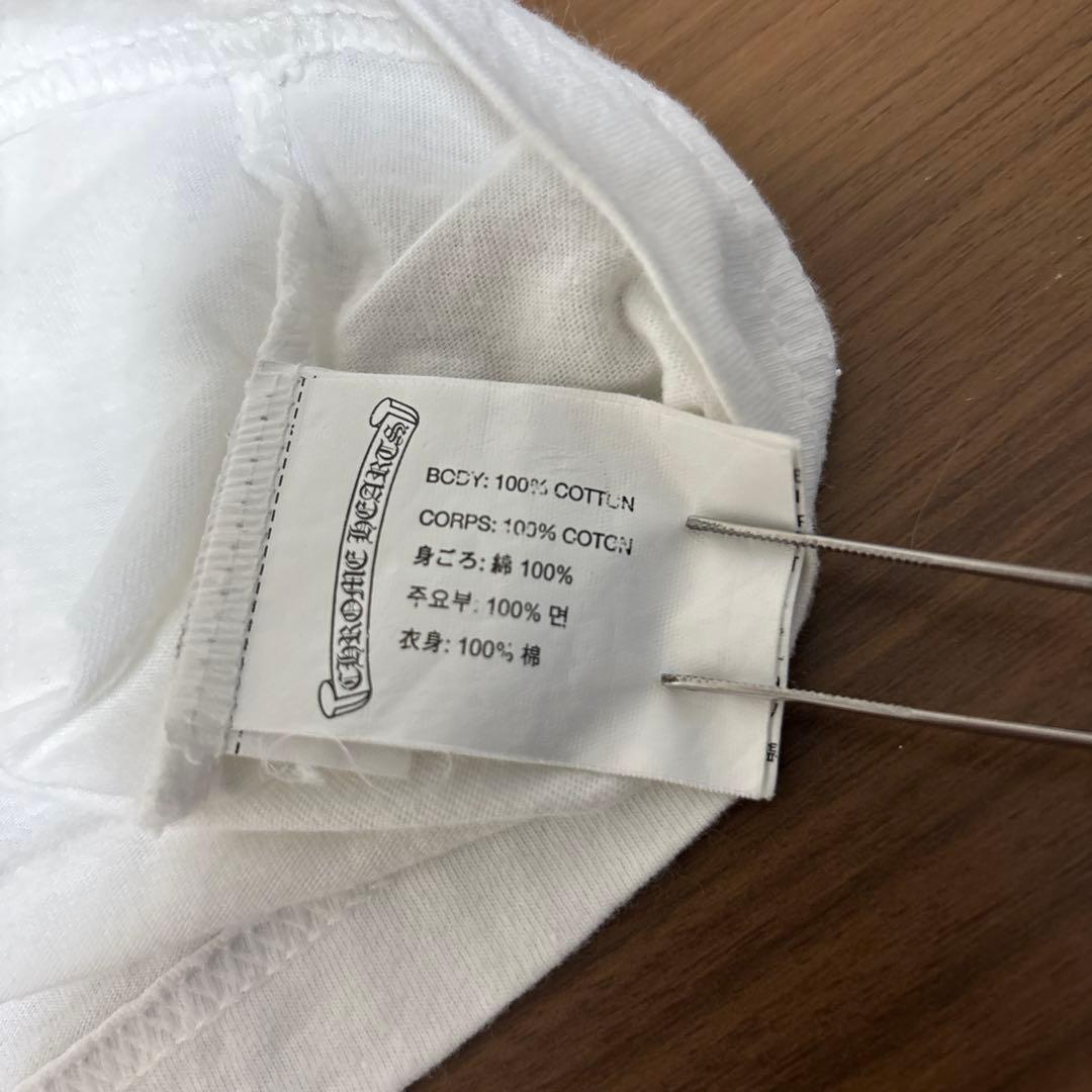 CHROME HEARTS Tシャツ