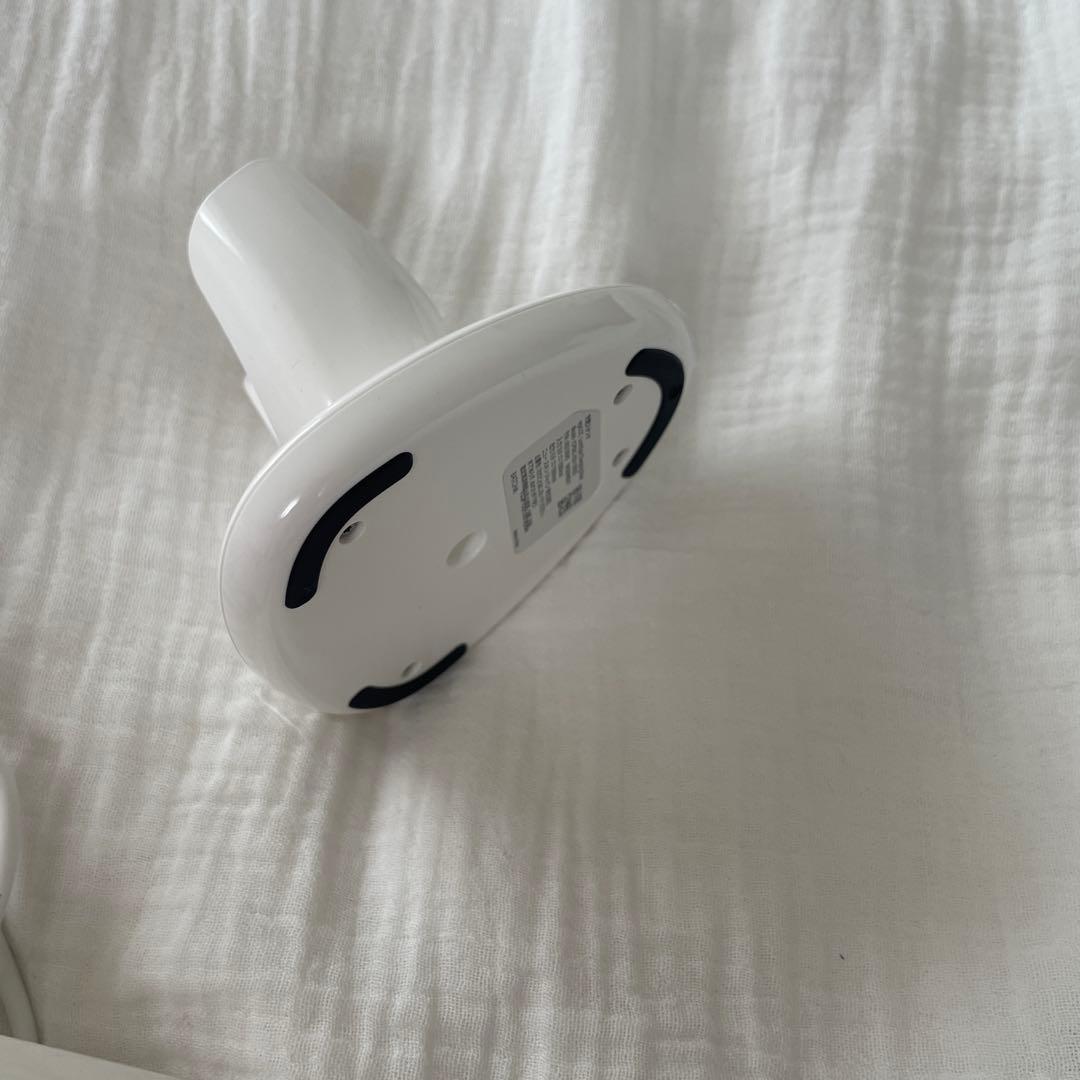 NU SKIN 洗顔ブラシ 充電器・洗顔クリーム付き　ルミスパ