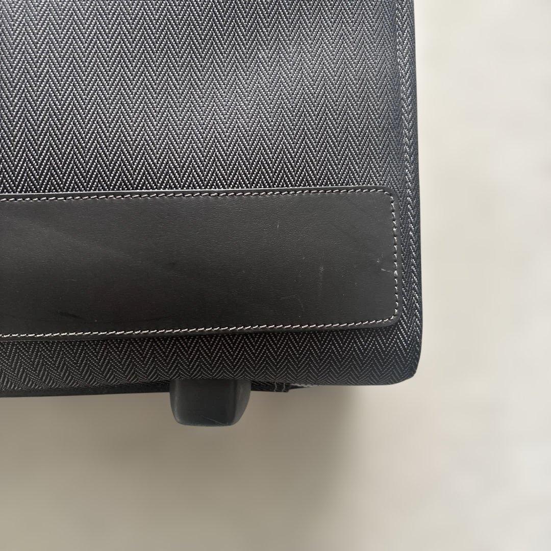 ✨美品✨Paul Smith キャリーケース ビジネス　ヘリンボーン