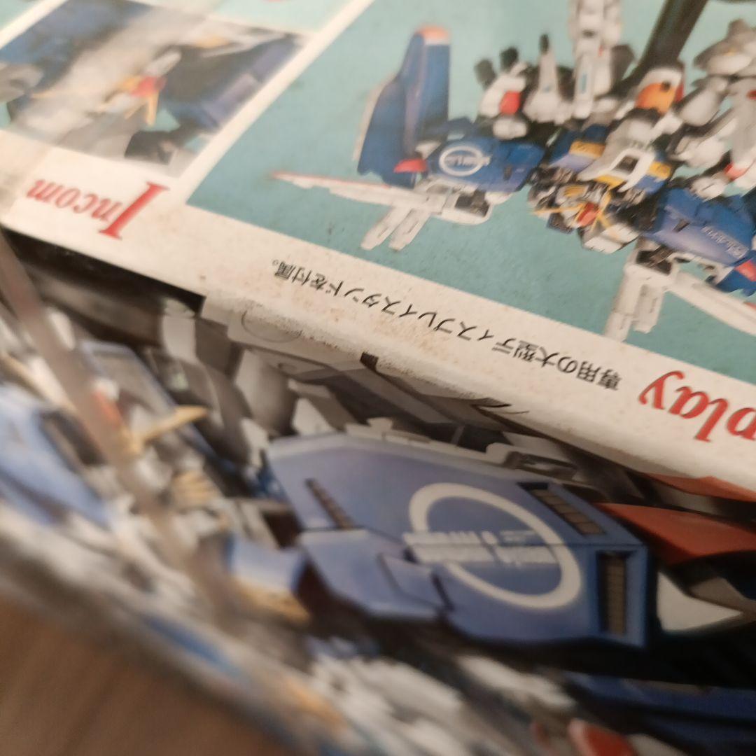 BANDAI MG ガンプラキット 2点セット「保存状態が悪い為ジャンク扱い」