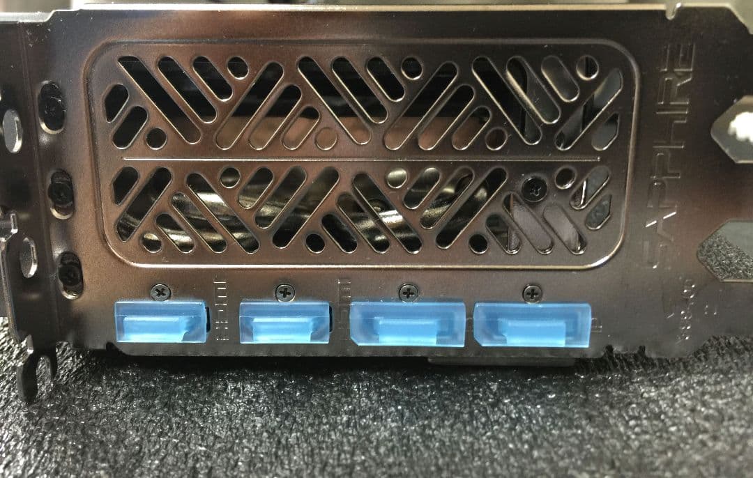 グラフィックボード・グラボ・ビデオカード Sapphire NITRO+ Radeon RX 7800 XT 16GB