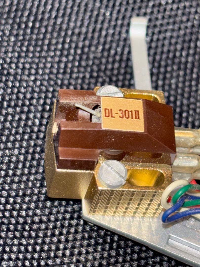 DJ機材 DENON DL-301II