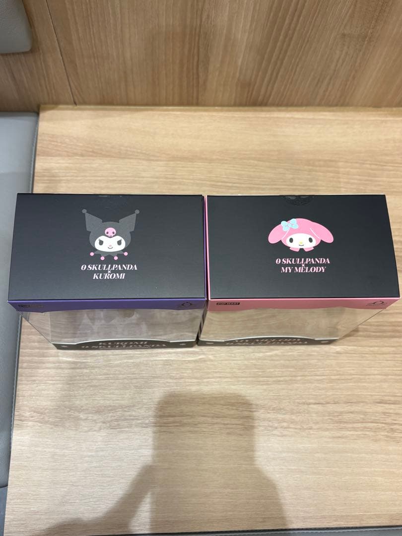 【新品】ポップマート スカルパンダ マイメロ クロミ セット販売