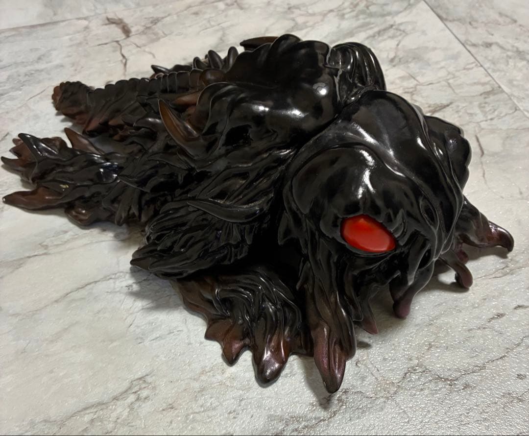 CCP AMC 四つ足歩行　ヘドラ　大型　ソフビ