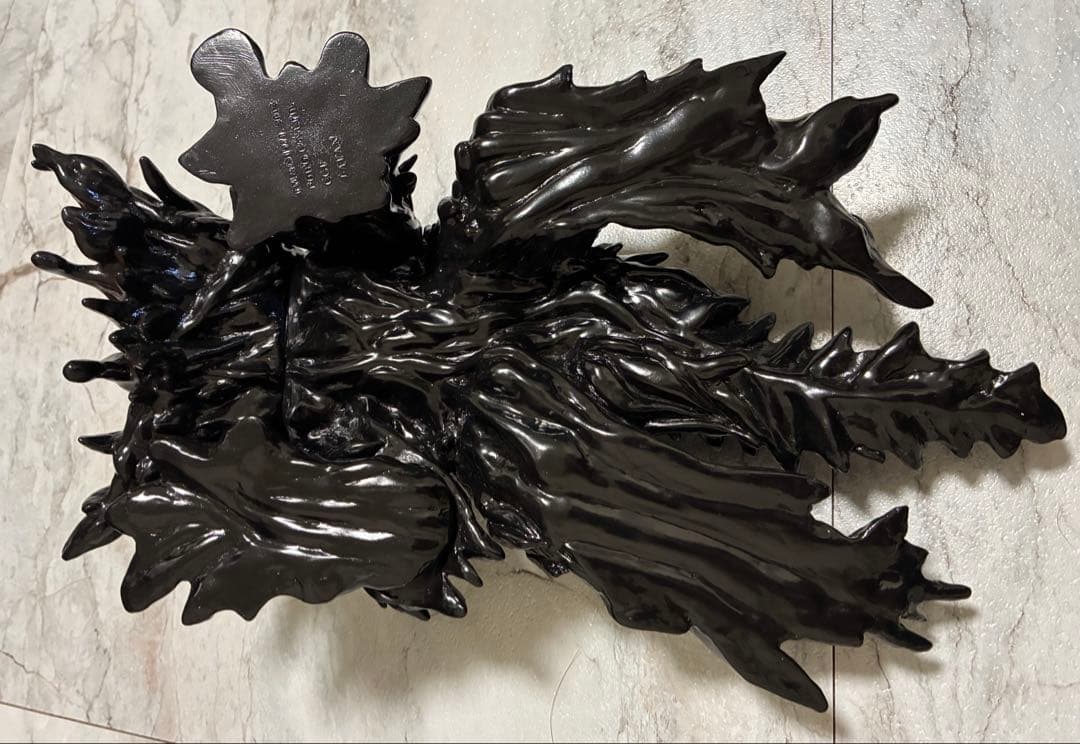 CCP AMC 四つ足歩行　ヘドラ　大型　ソフビ