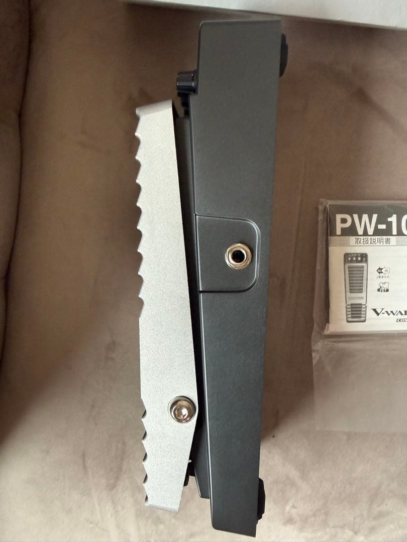 BOSS PW-10 V-WAH ボス ワウ ペダル