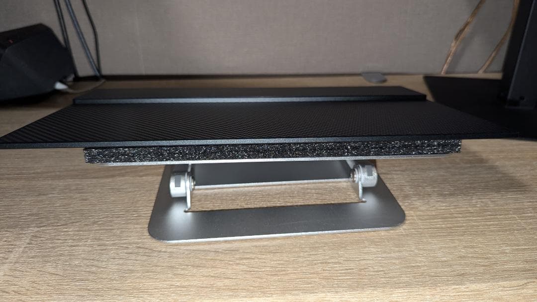 ユニーク 4Kモバイルモニター タッチパネルディスプレイ 15.6インチ