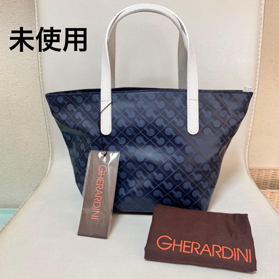 ねこ！ゲラルディーニ❤️JAL限定　ソフティ　ハンドバッグ　トートバッグ