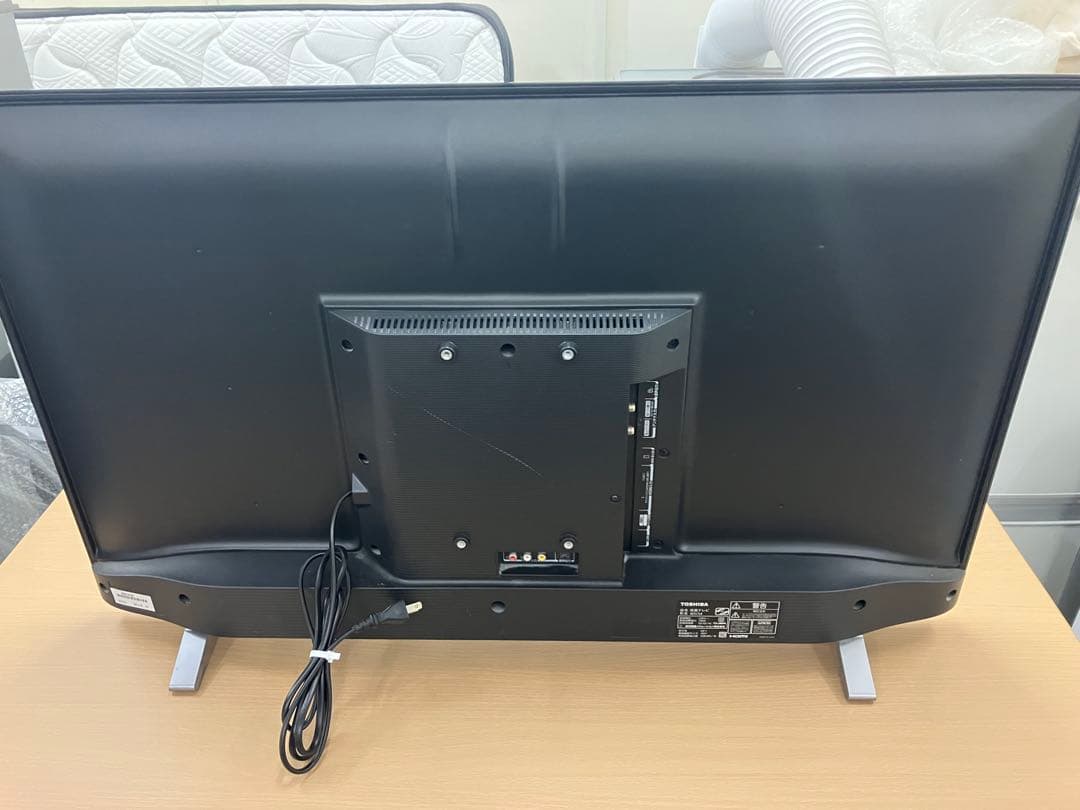 超美品　REGZA 40V34 液晶テレビ　40インチ　リモコン