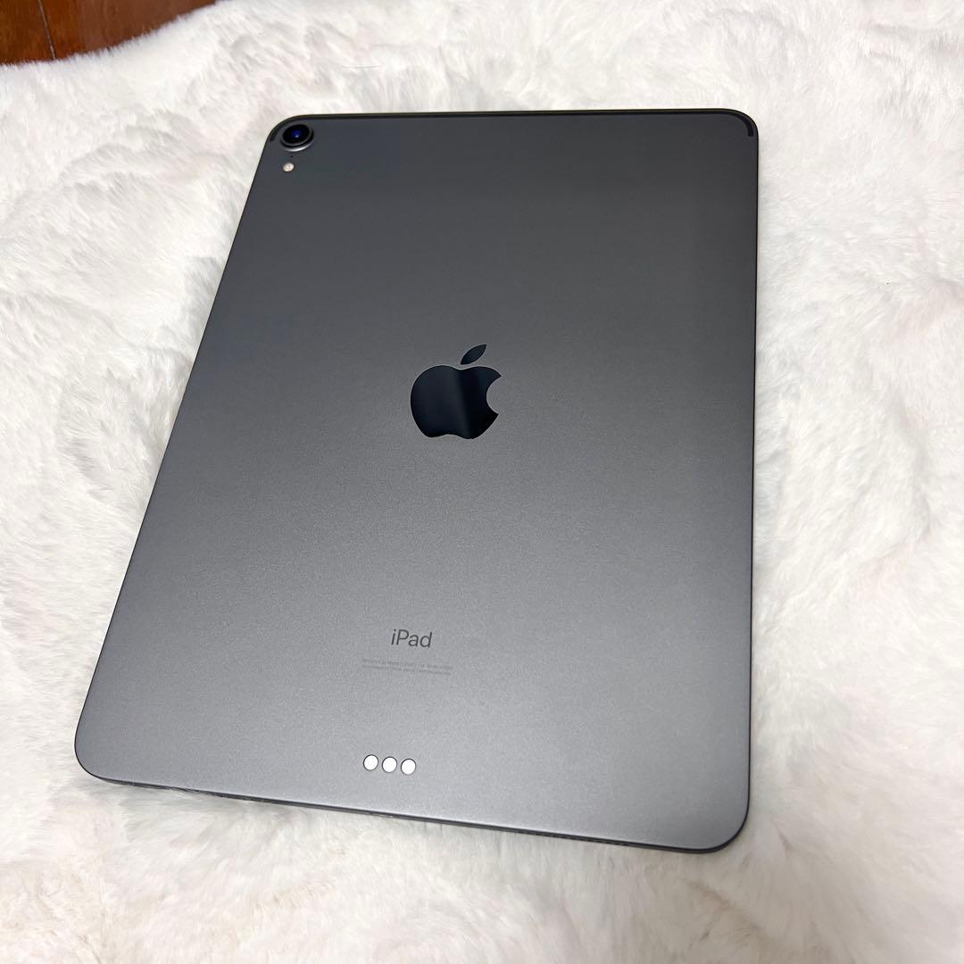 iPad Pro 11インチ（第1世代）512GB Wi-Fiモデル