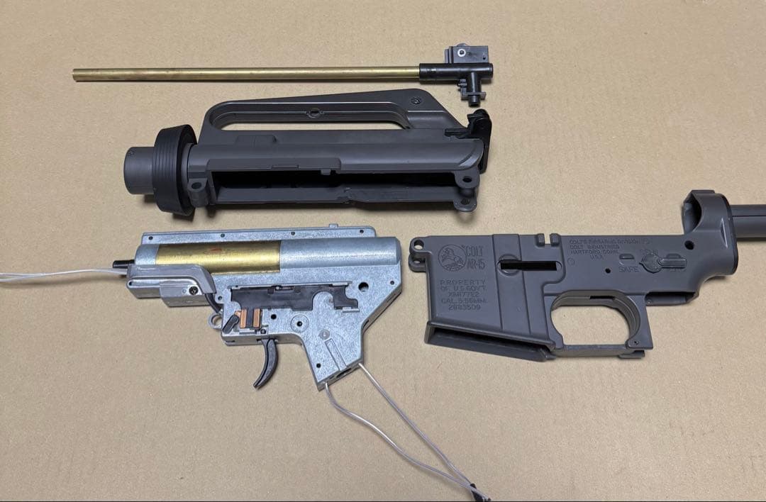 東京マルイ M653 バーンズver STD 電動ガン