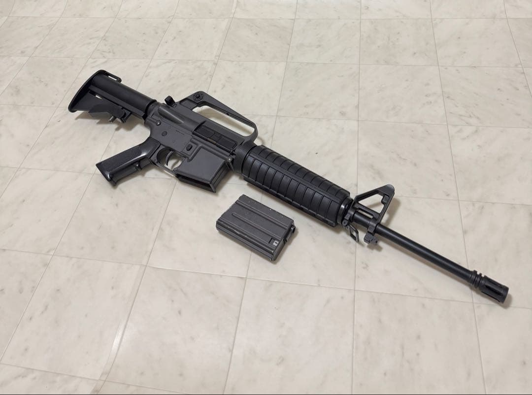 東京マルイ M653 バーンズver STD 電動ガン