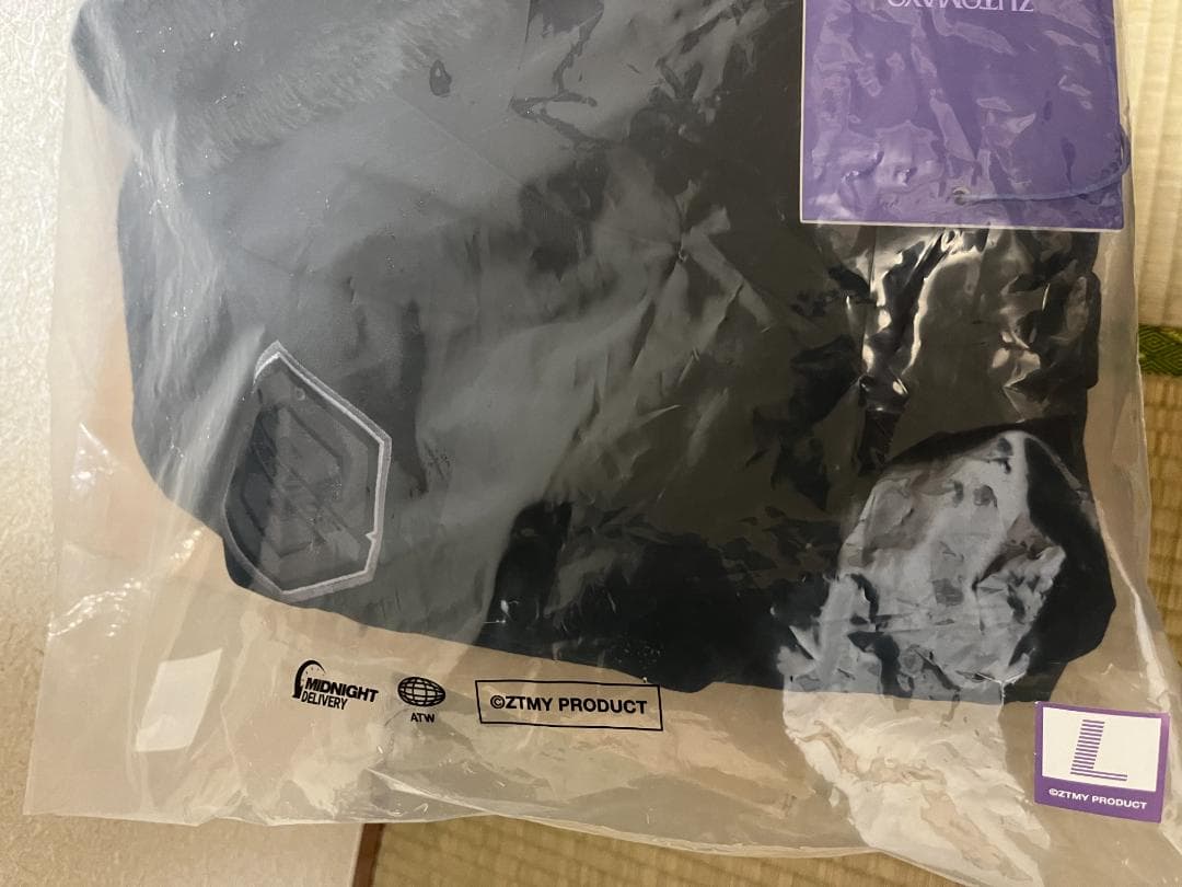 ZUTOMAYO × 寅壱 DOKA JUMPER ドカジャンパー Lサイズ