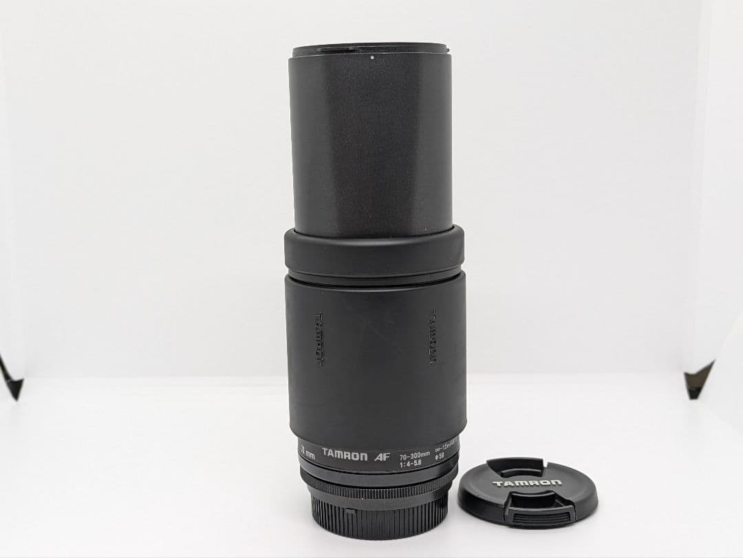 10月15日限定特価♪【Nikon用】TAMRON AF 70-300mm LD