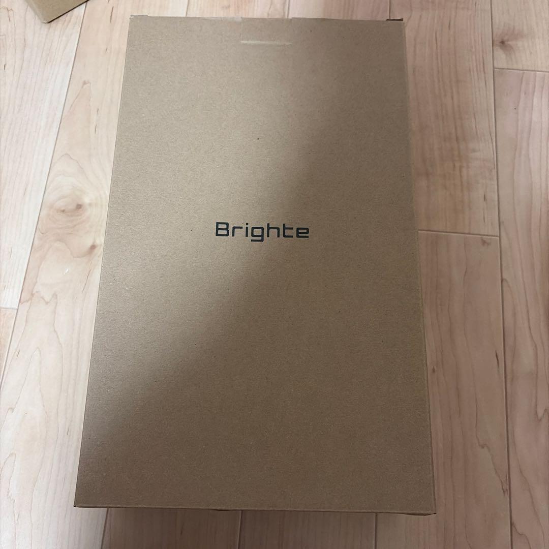 Brighte SHOWER DRYER ブラック 新品未使用