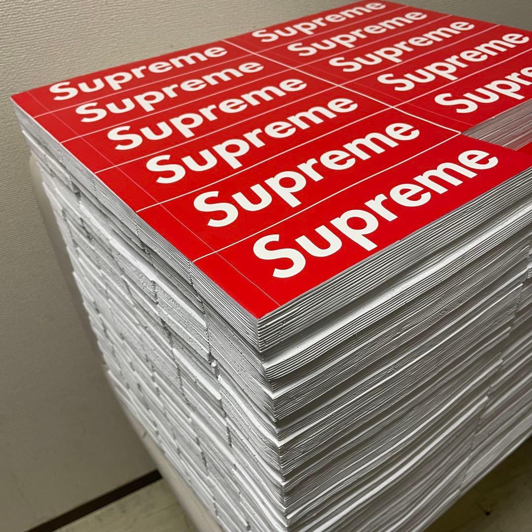 サイドテーブル・ナイトテーブル・ローテーブル Supreme/Rotary Hero Sticker Bricks Stool