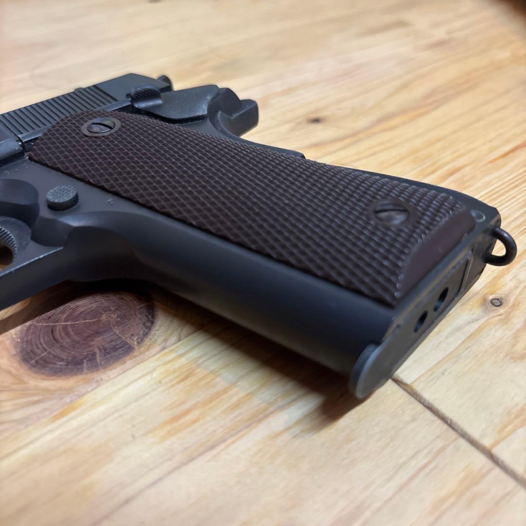 東京マルイ m1911a ガスガン コルト・ガバメント