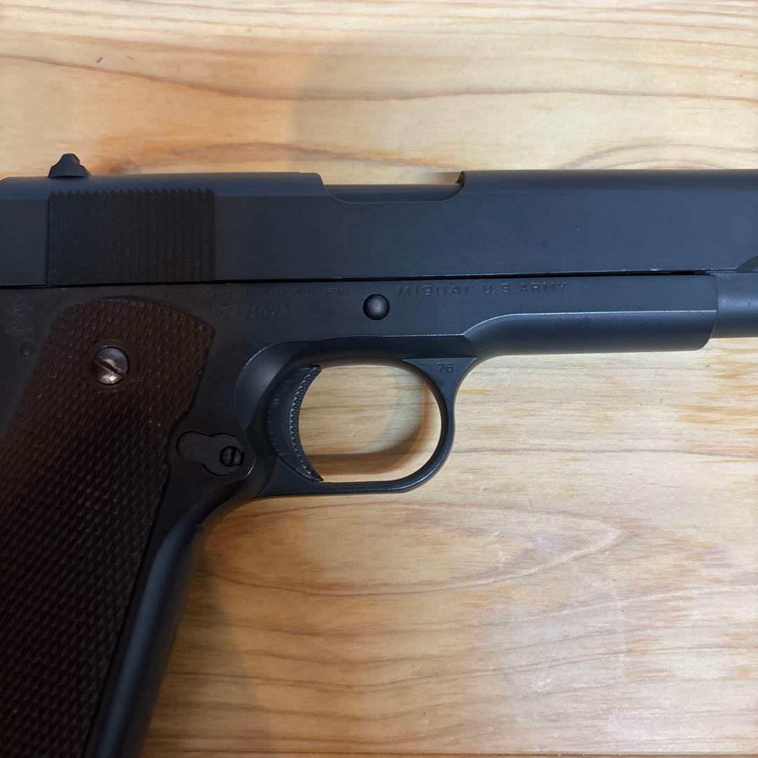 東京マルイ m1911a ガスガン コルト・ガバメント