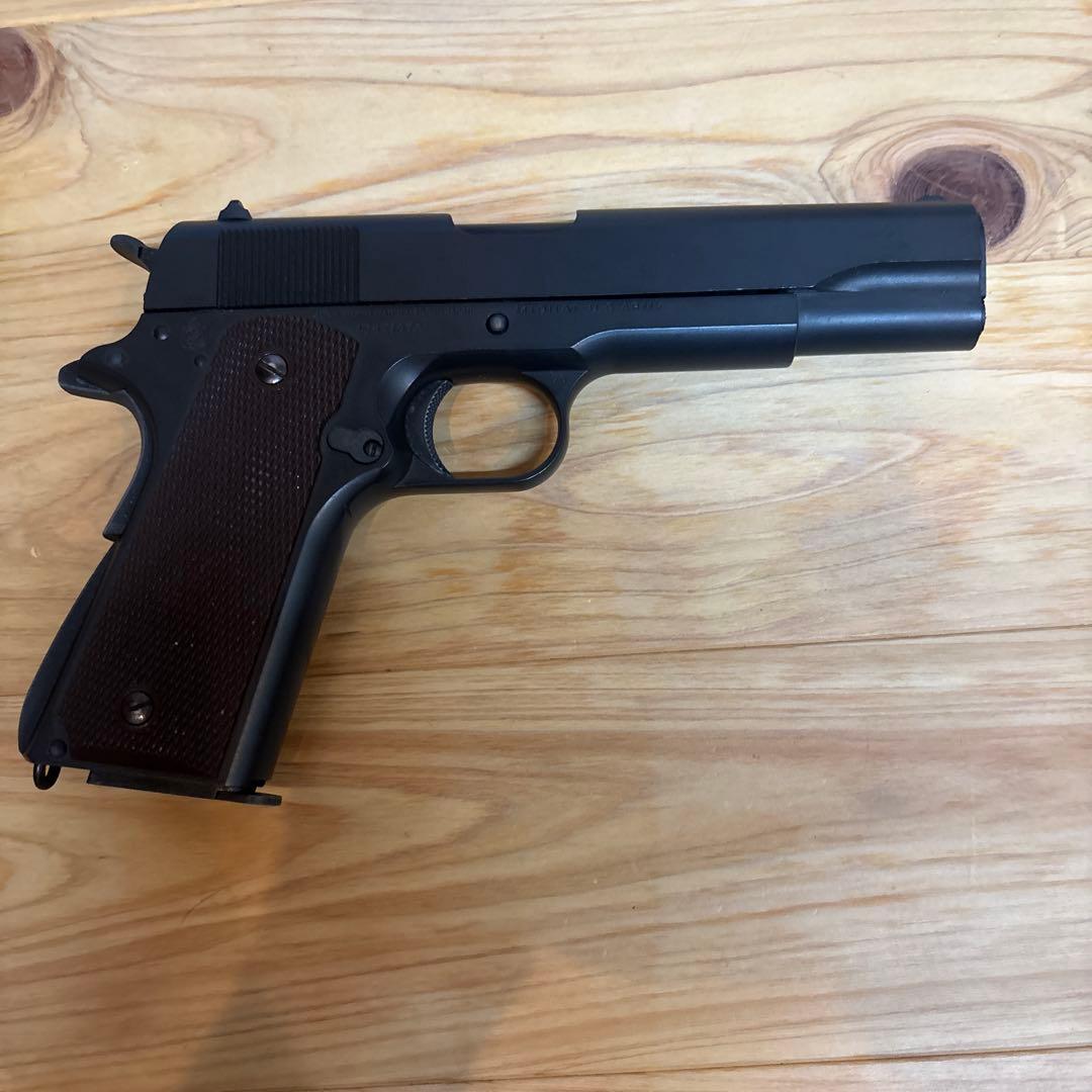 東京マルイ m1911a ガスガン コルト・ガバメント