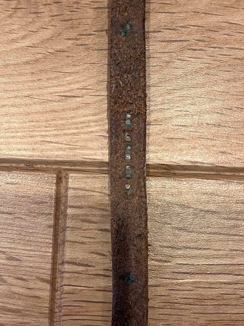 正規品ウルフズヘッド　レザー ダブルバックル ブレスレット2本　キーホルダー