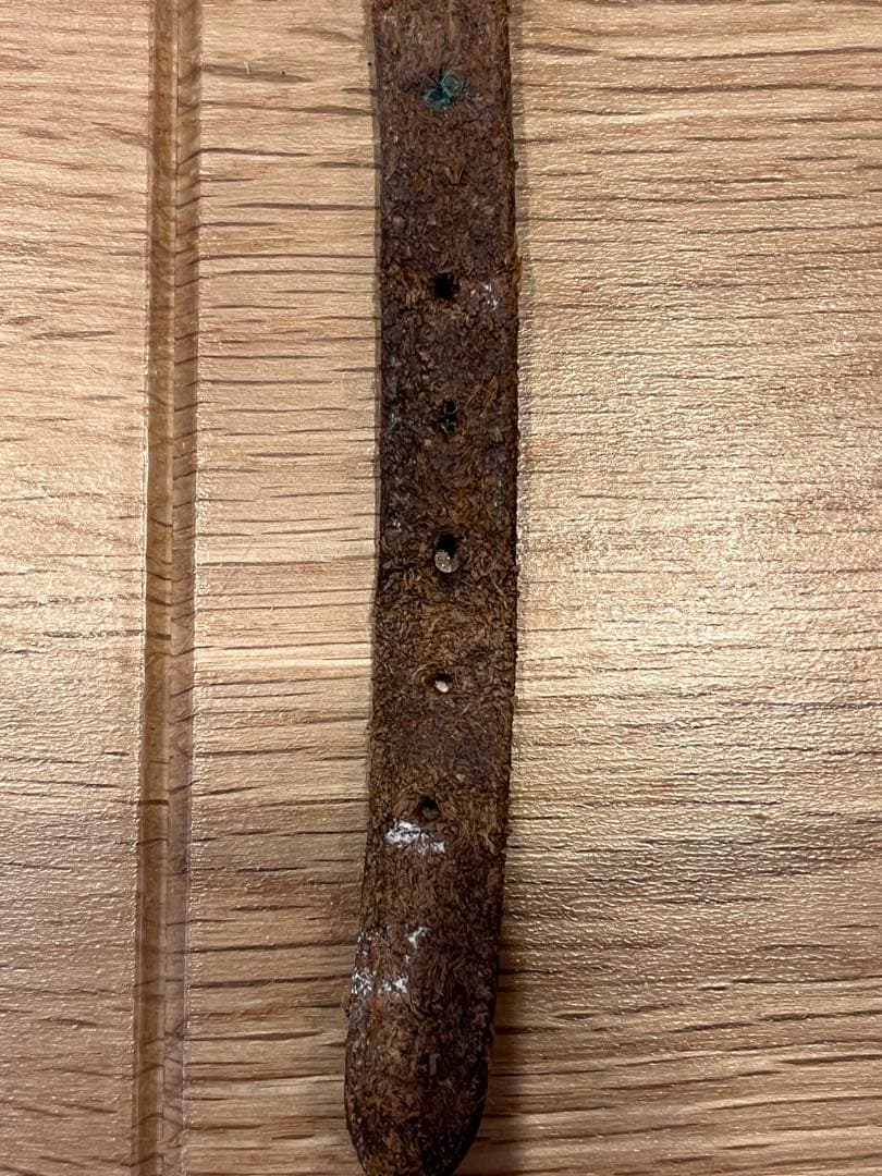 正規品ウルフズヘッド　レザー ダブルバックル ブレスレット2本　キーホルダー