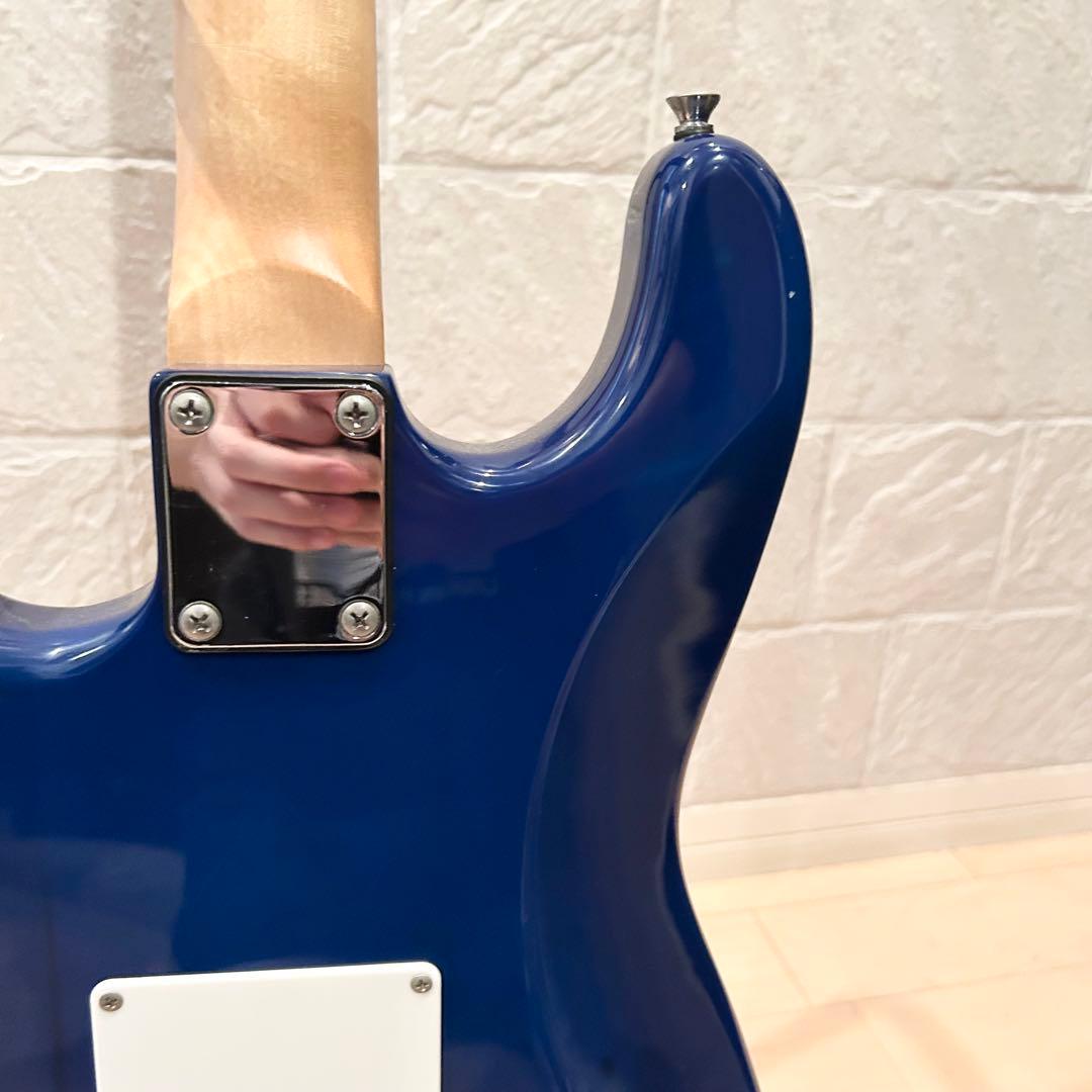 極美品 Sylpheed ストラトキャスタータイプ エレキギター