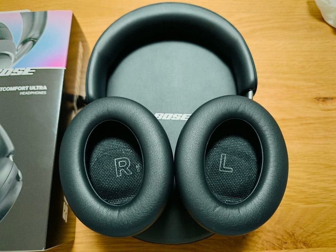 【美品】Bose QuietComfort Ultra Headphones
