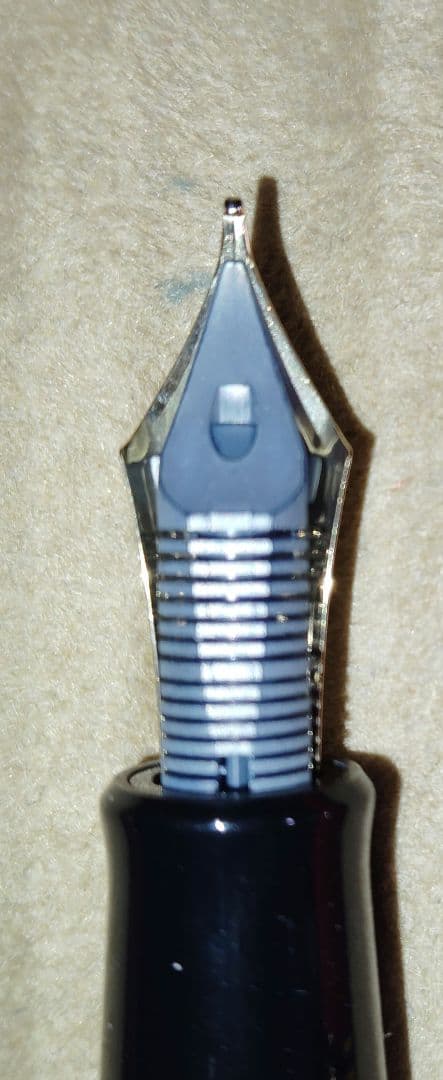 パイロット万年筆 カスタムURUSHI 朱 太字(B)