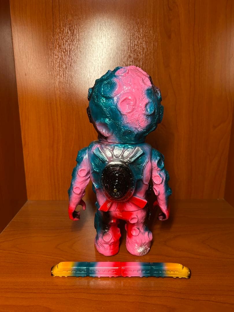 Longneck 遊星魔人MOON izumonster hxs zollmen