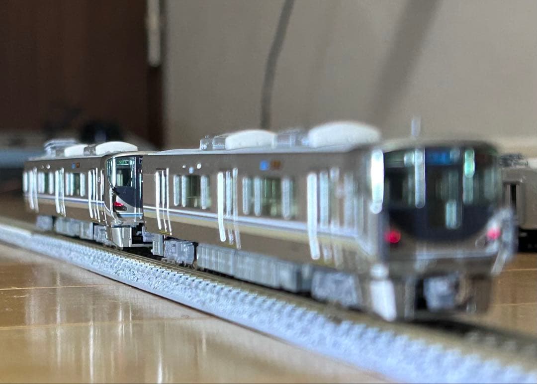 ポ*ン様 KATO JR 225系 0番台 8両セット