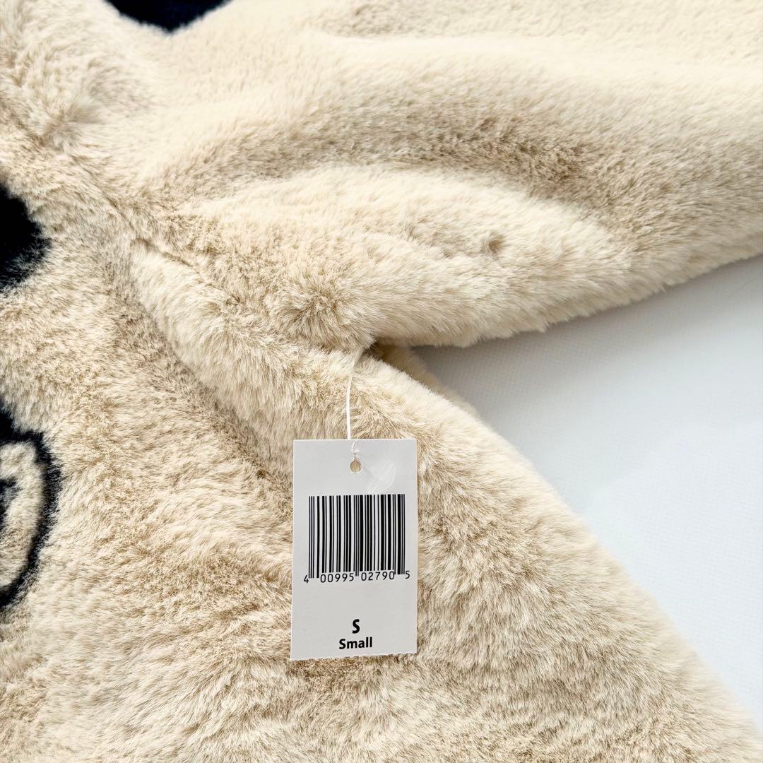 ミッキー　ミニー　ファージャケット　WDW 海外ディズニー