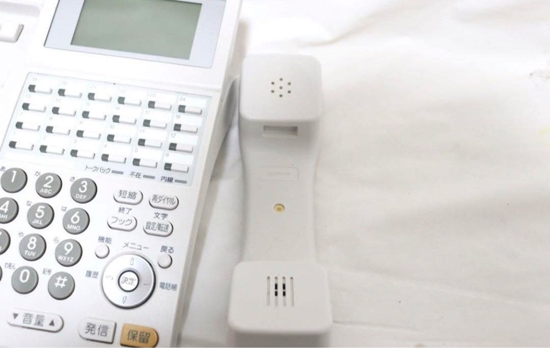 ビジネスフォン パナソニック Panasonic VB-F611K