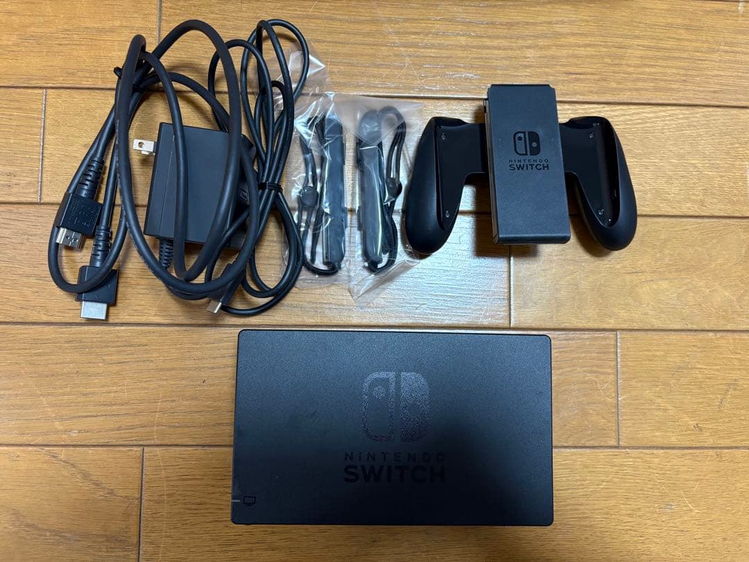 Nintendo Switch Joy-Con付き　アソビ大全カセット付き