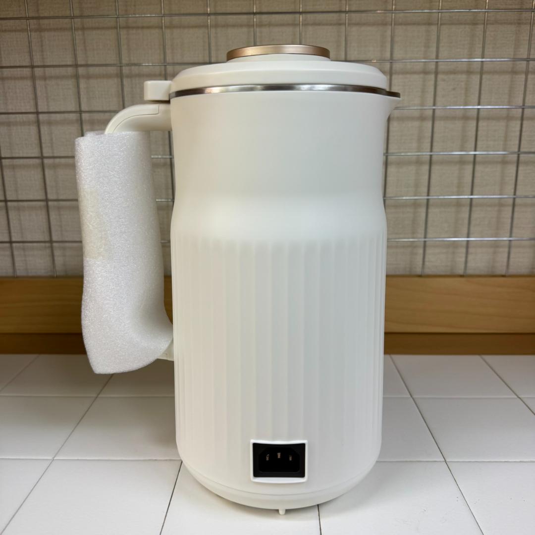 ★未使用　豆乳メーカー　AlfaBot　N2