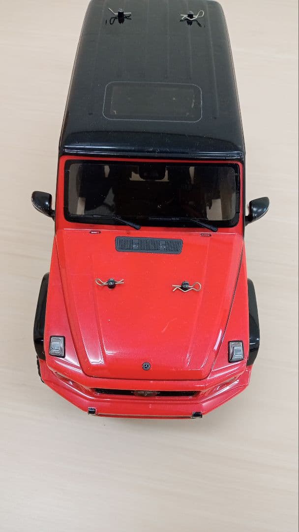 かず☆カスタム☆タミヤCC-02