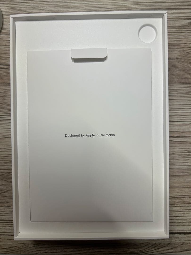 【美品】iPad mini7 WiFi 128GB スターライト