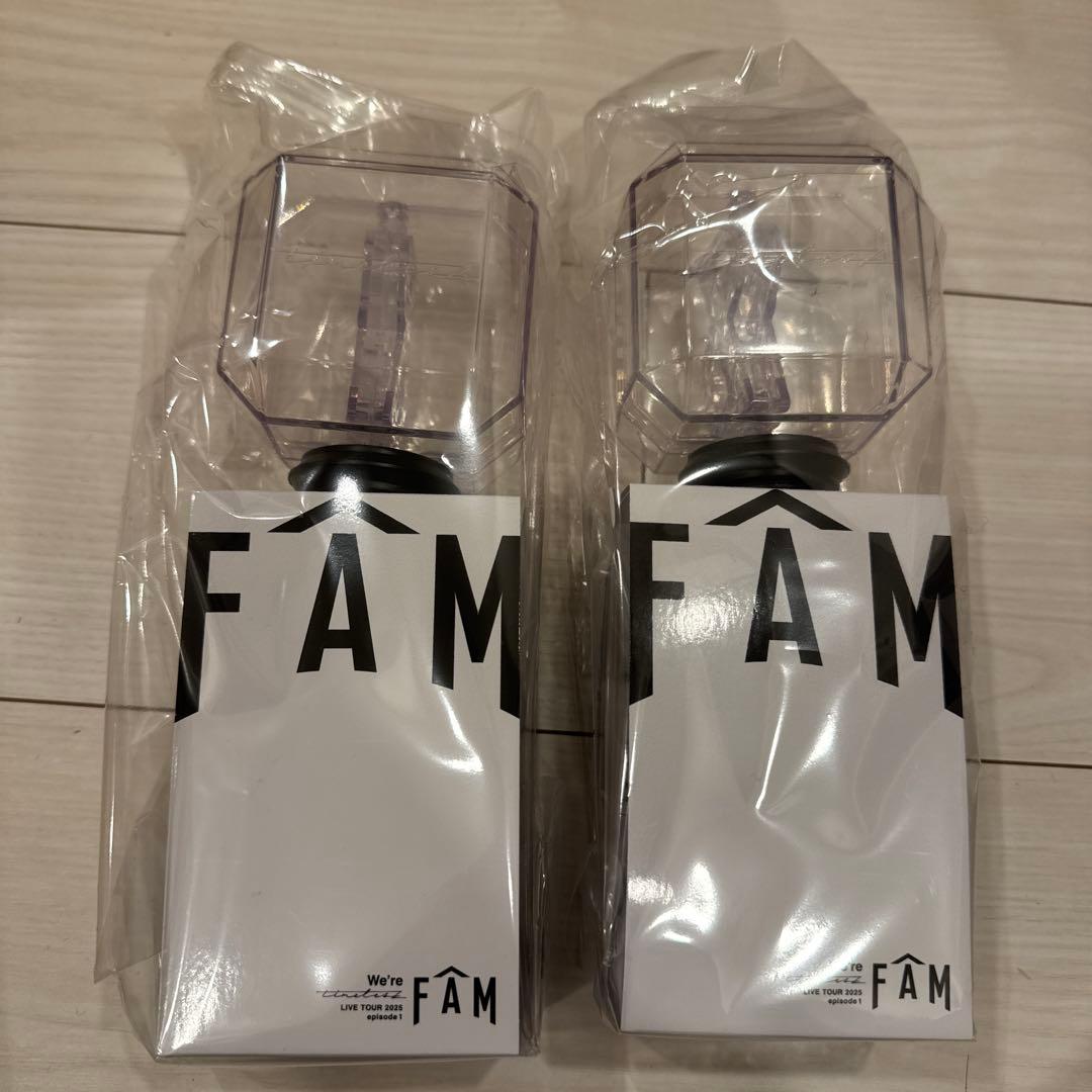 timelesz ペンライト