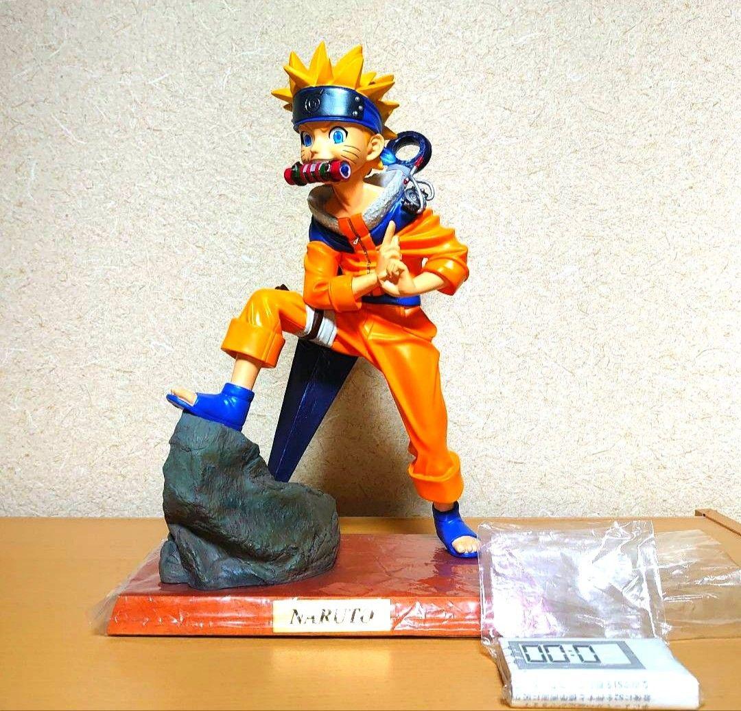 うずまき ナルト 少年 ポリストーン スタチュー フィギュア
