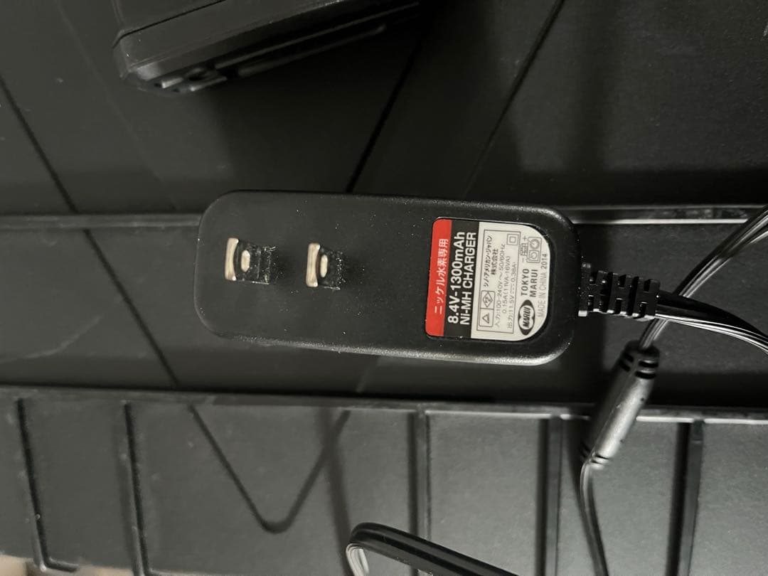 東京マルイ M4 PATRIOT HC 純正バッテリー、ハードケース他　セット