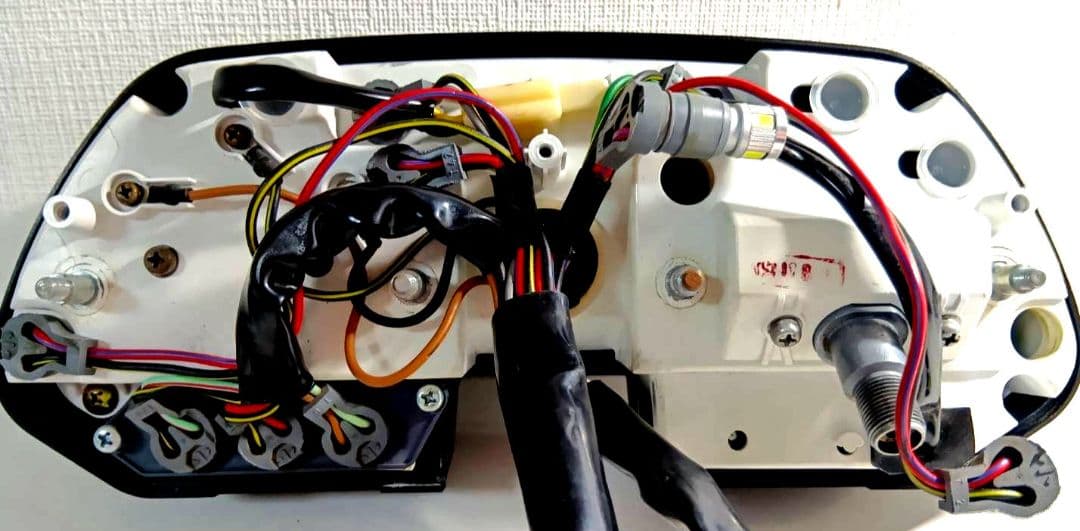 Z400GP Z550GP Z750GP Z1100GP メーター　O.H済み