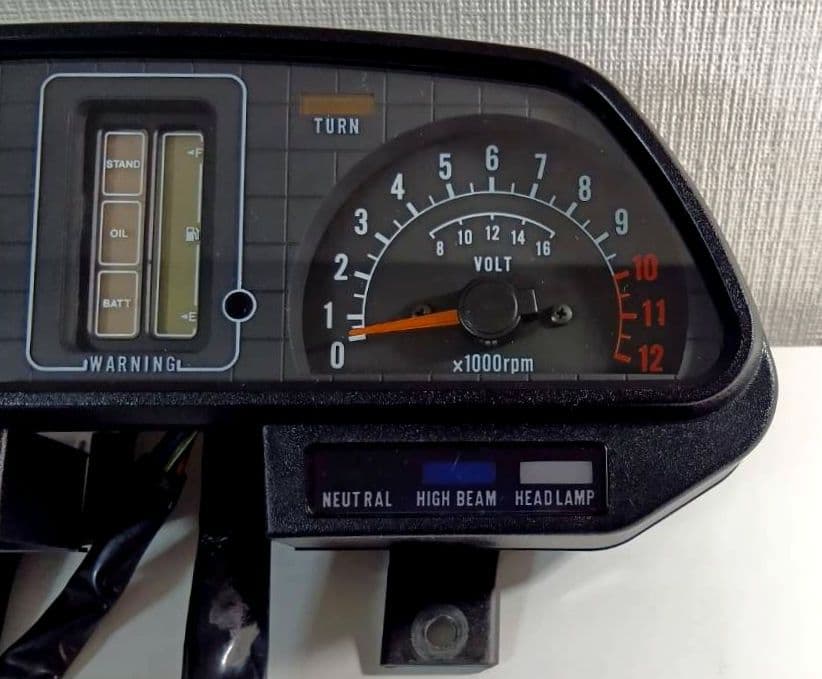 Z400GP Z550GP Z750GP Z1100GP メーター　O.H済み