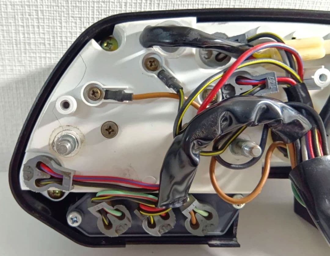 Z400GP Z550GP Z750GP Z1100GP メーター　O.H済み