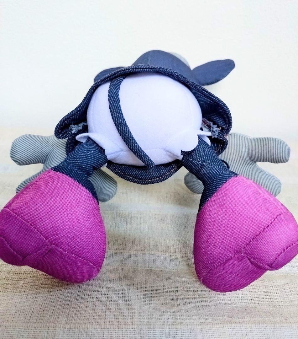 デニムミッキー・ミニー セット［美品]