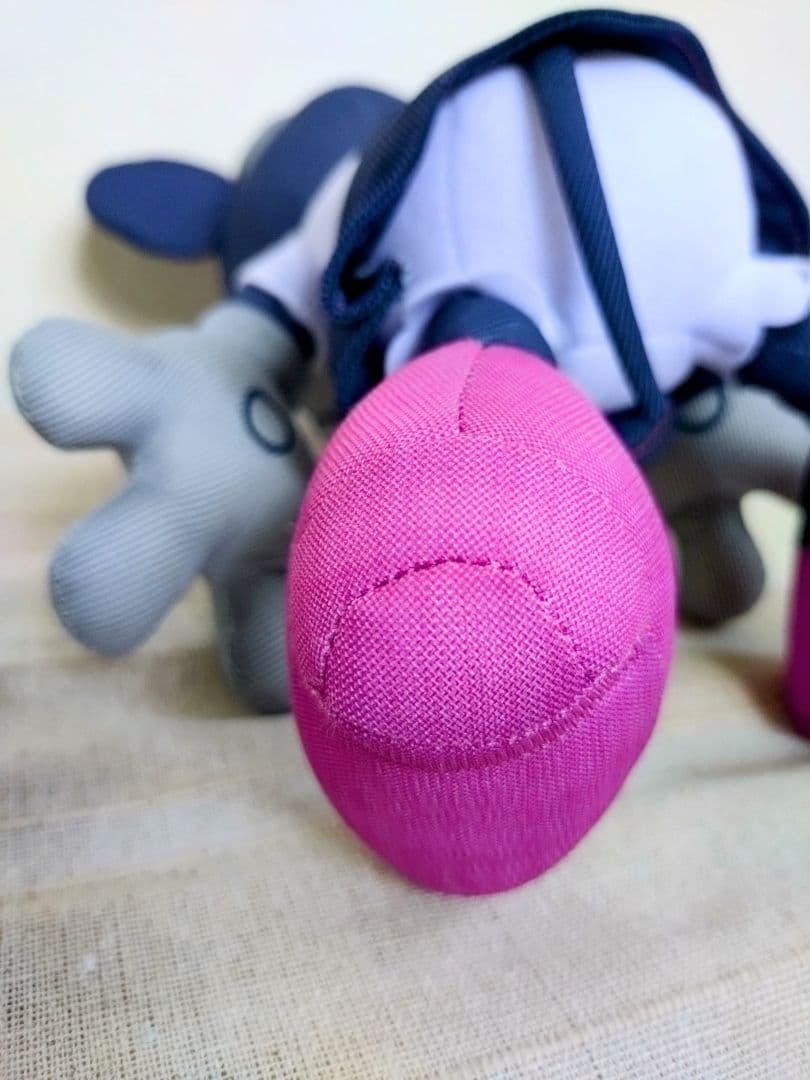 デニムミッキー・ミニー セット［美品]