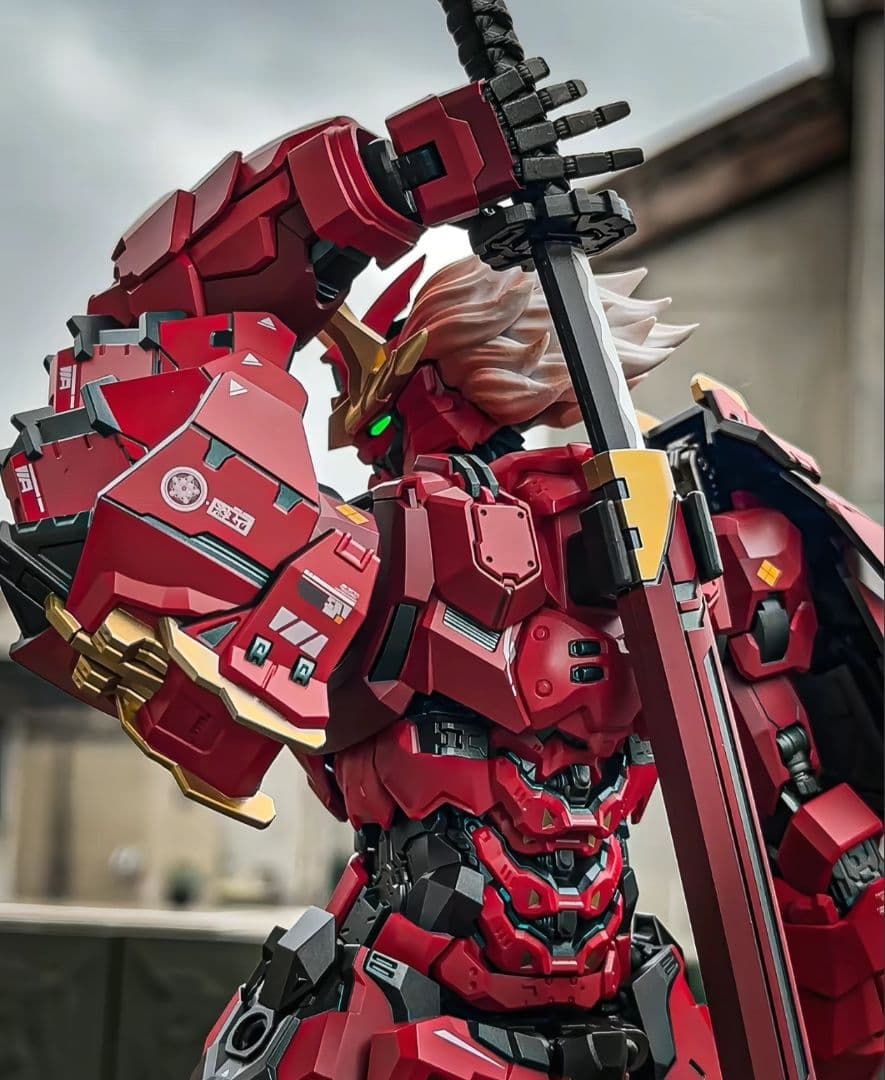 初販MOSHOWTOYS甲斐の虎武田信玄MOSHOWTOYS梵天丸2点お得セット