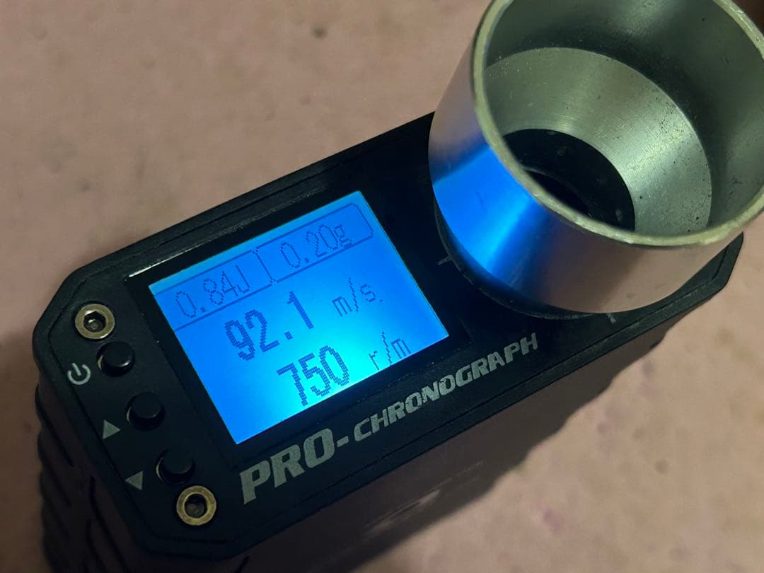 東京マルイ製次世代電動ガン、内部メンテナンス、ロアレシーバレーザ刻印追加