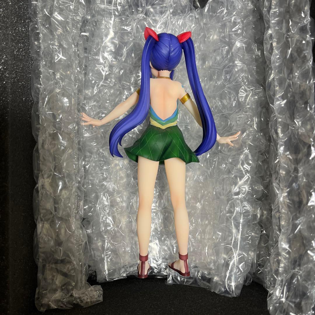 フェアリーテイル　ウェンディ・マーベル　フィギュア