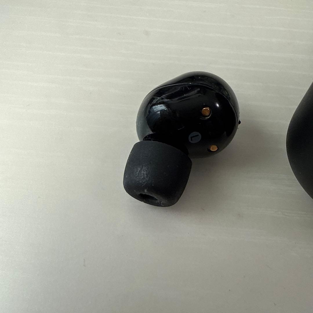 ＜中古＞SONY 完全ワイヤレスイヤホン WF-1000XM5 ブラック