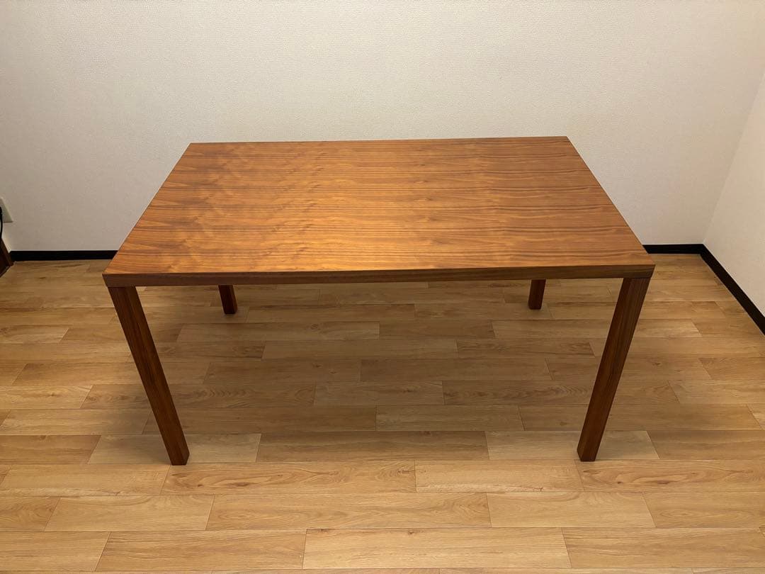 ACTUS FB2 ダイニングテーブル ストレート